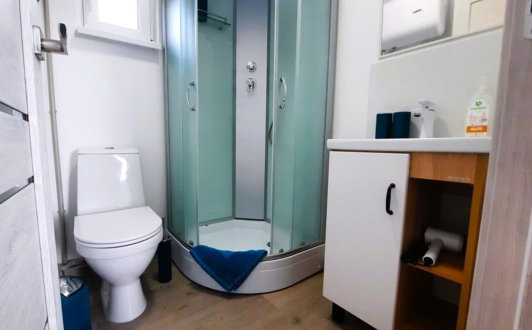 Коттедж 2-местный