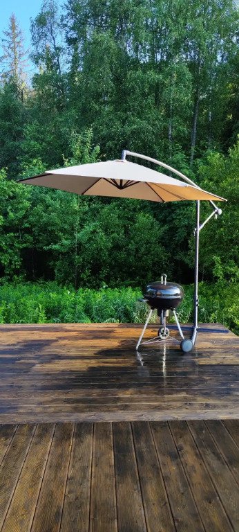 Частный дом  КэмпЕгора Дом у Леса, Ленинградская область: фото 2