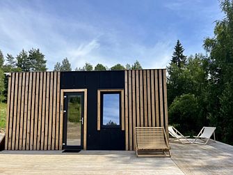 Частный дом  КэмпЕгора Дом у Леса