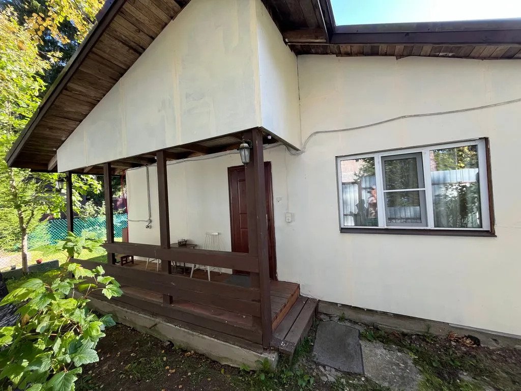 Частный дом в Рощино, поселок Рощино, Ленинградская область