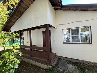 Частный дом в Рощино