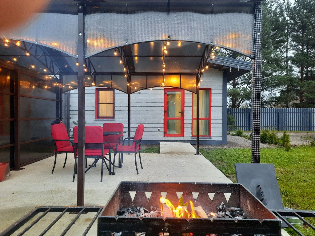 Частный дом У леса 1, Выборг, Ленинградская область