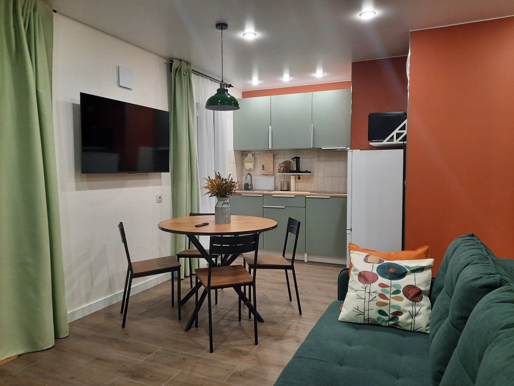 Частный дом У леса 1, Ленинградская область: фото 5