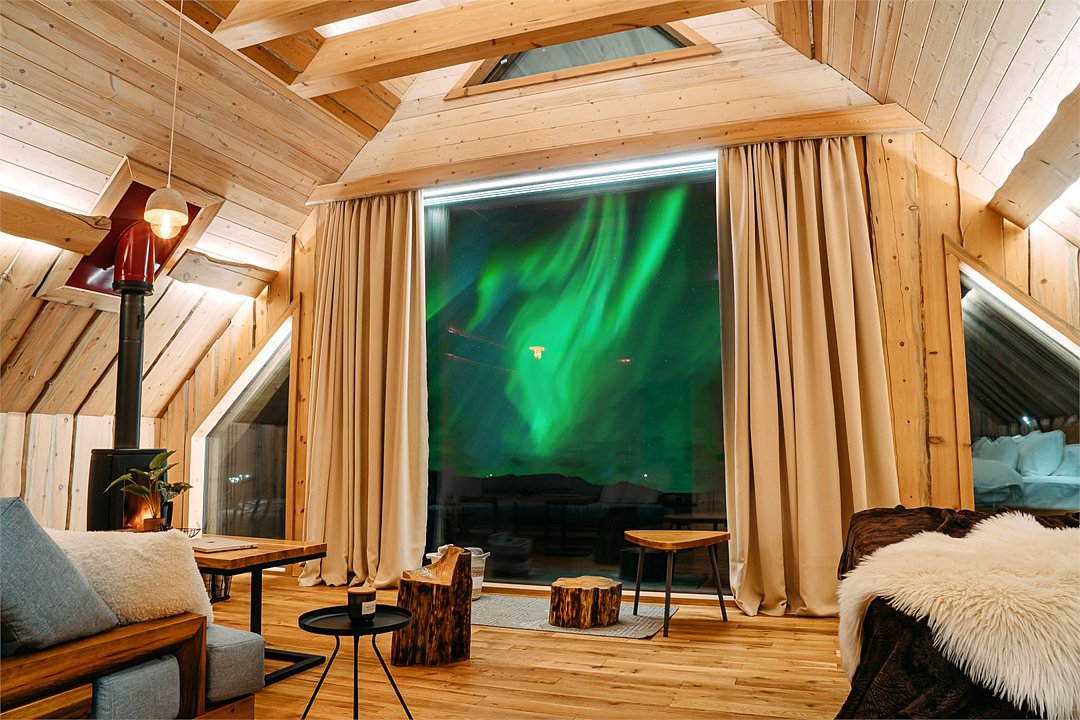 Отель Титовка Арктик Ривер Парк, Мурманская область, Мурманск 