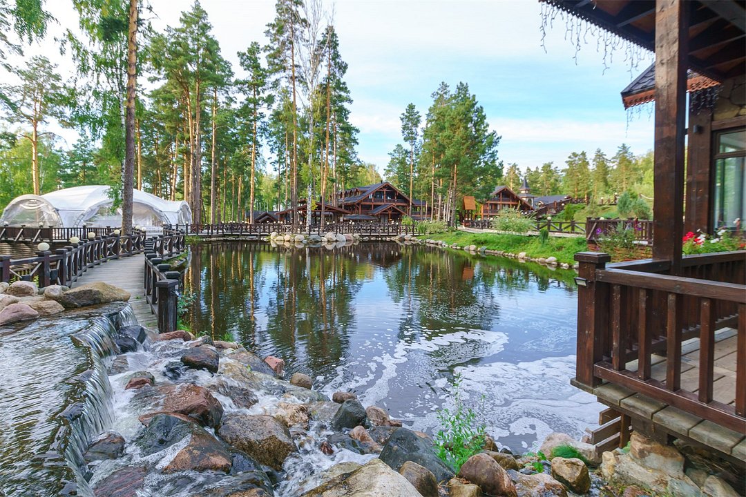 Оленьи пруды, Владимирская область: фото 5