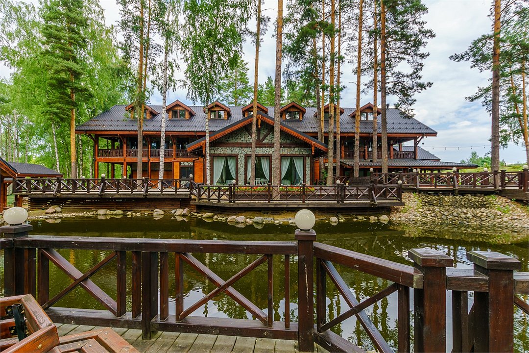 Оленьи пруды, Владимирская область: фото 2