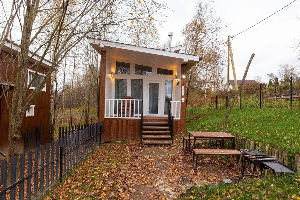 Частный дом Eliza Home в Сосново Хауз, Ленинградская область, Сосново 