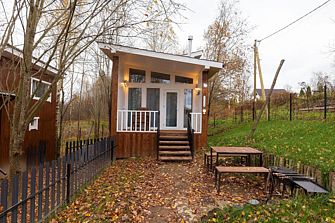 Частный дом Eliza Home в Сосново Хауз