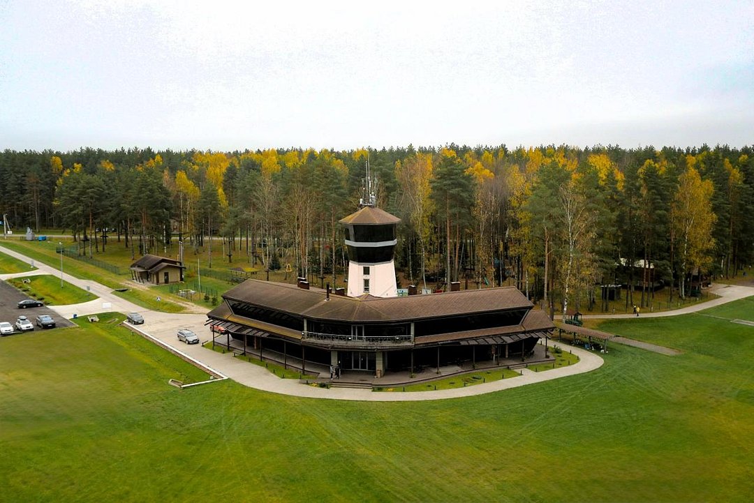 Загородный отель Конаково.Аэро, Тверская область, Конаково Тверь Конаковский район