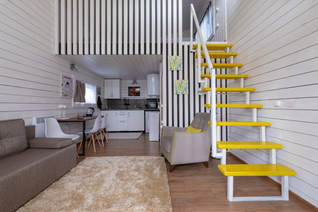 Частный дом Eliza Home Жасмин в Сосново Хауз, Ленинградская область, Сосново 