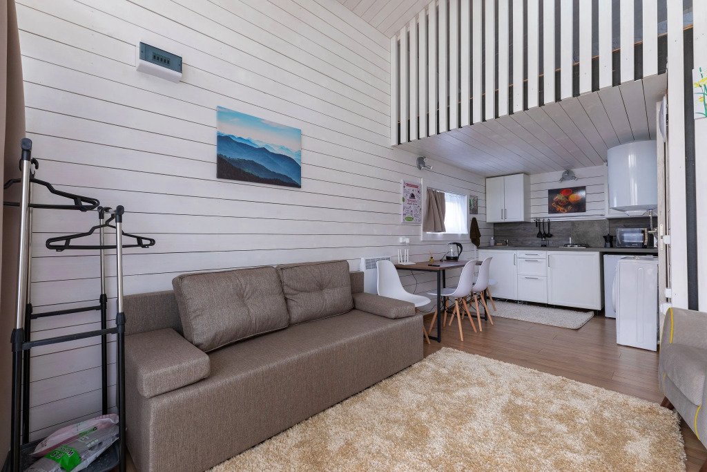 Частный дом Eliza Home Жасмин в Сосново Хауз, Ленинградская область: фото 4