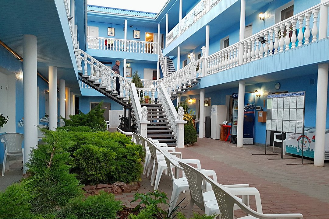 Территория | Паломник, Крым