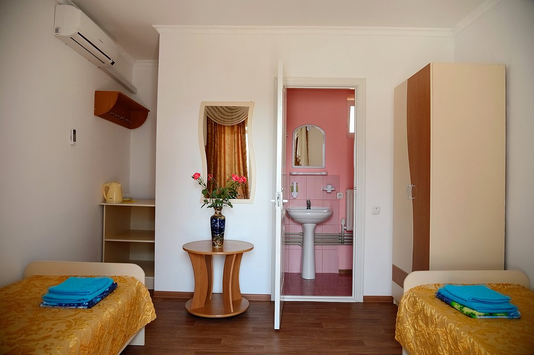 Номер 2-местный