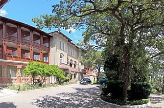 Пансионат Им. Святителя Луки