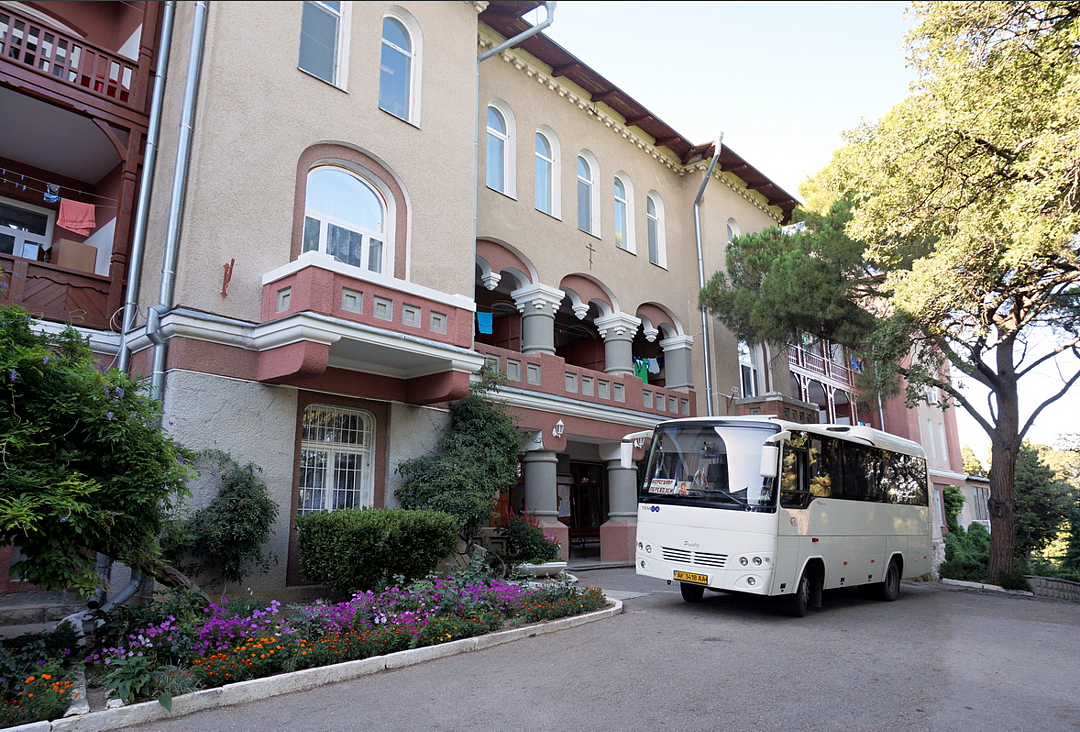 Территория | Им. Святителя Луки, Крым