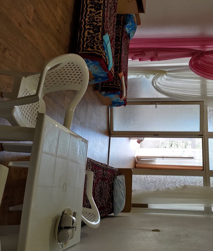 4-местный 2-комнатный