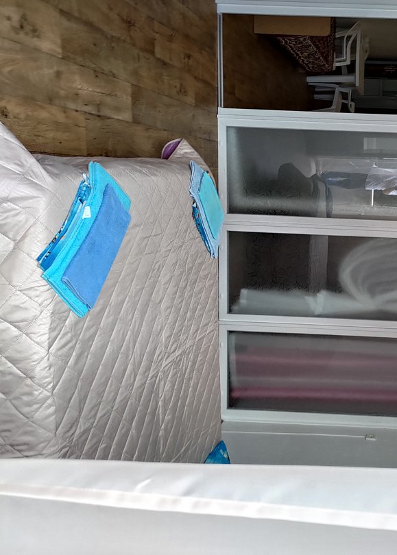 4-местный 2-комнатный