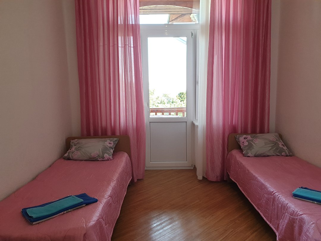 Стандартный 2-местный