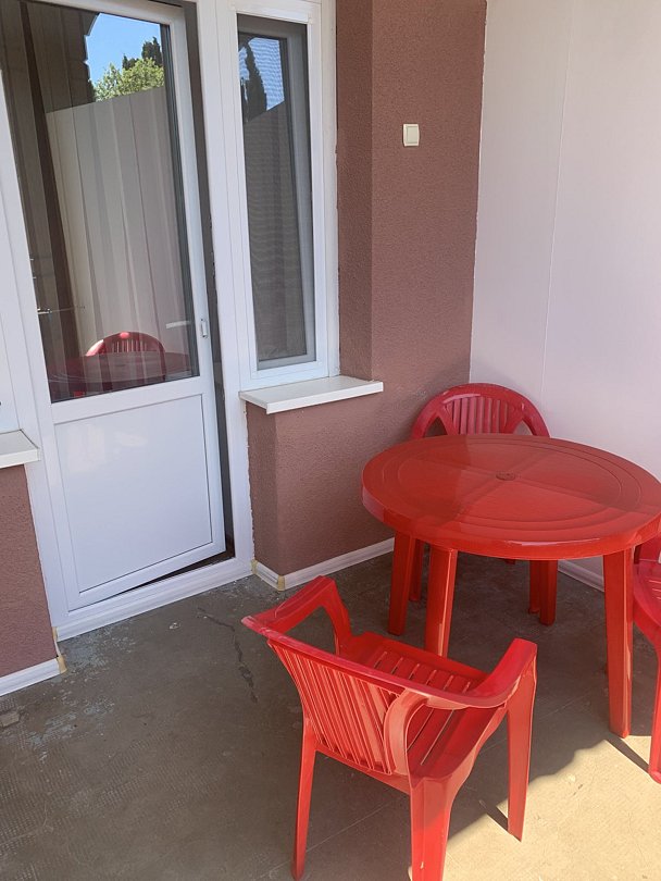 Стандартный 2-местный