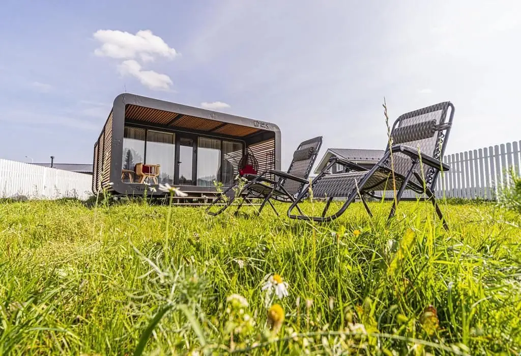 Chill House (Чилл Хаус) X и S, Ленинградская область: фото 2