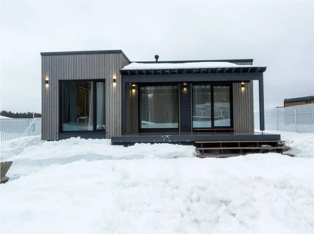 Chill House (Чилл Хаус) X и S, Ленинградская область: фото 3