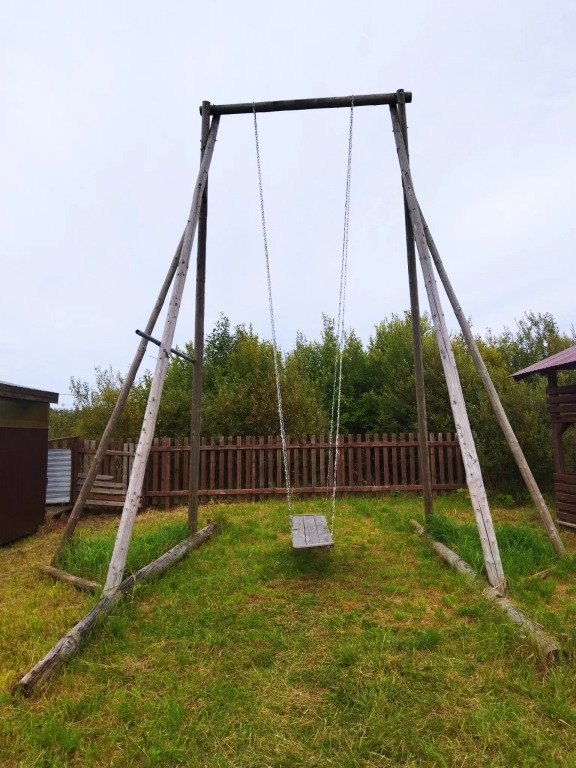 с сауной на Ладоге, Ленинградская область: фото 4