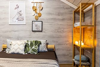 Частный дом 1 Eliza Home с баней для большой компании