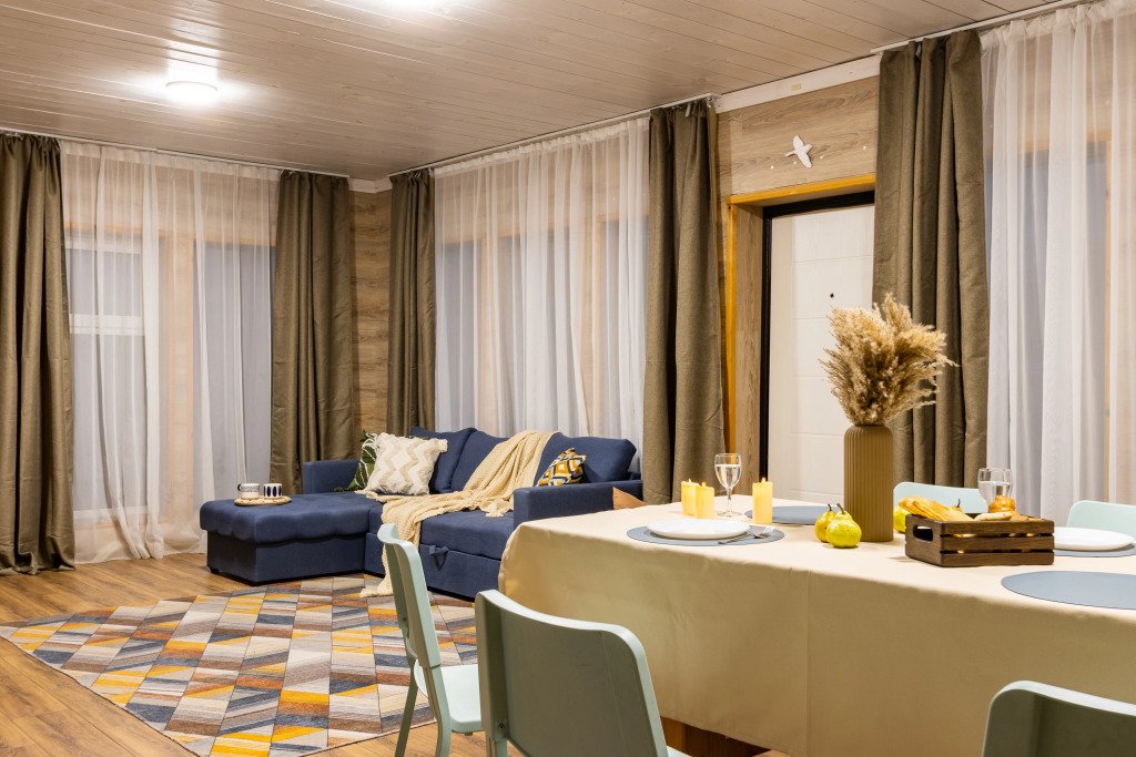 Частный дом 1 Eliza Home с баней для большой компании, Ленинградская область: фото 5