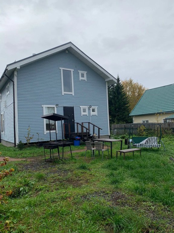 Частный дом 1 Eliza Home с баней для большой компании, поселок Сосново, Ленинградская область