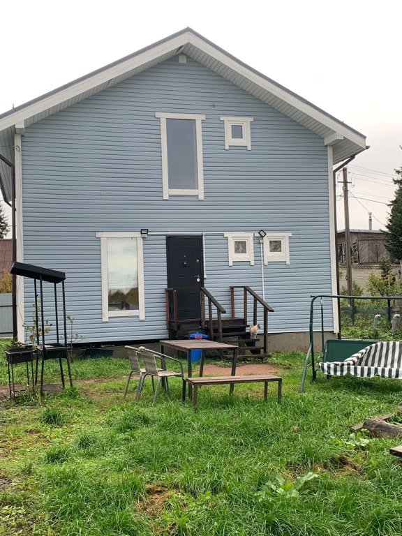 Частный дом 1 Eliza Home с баней для большой компании, Ленинградская область: фото 2