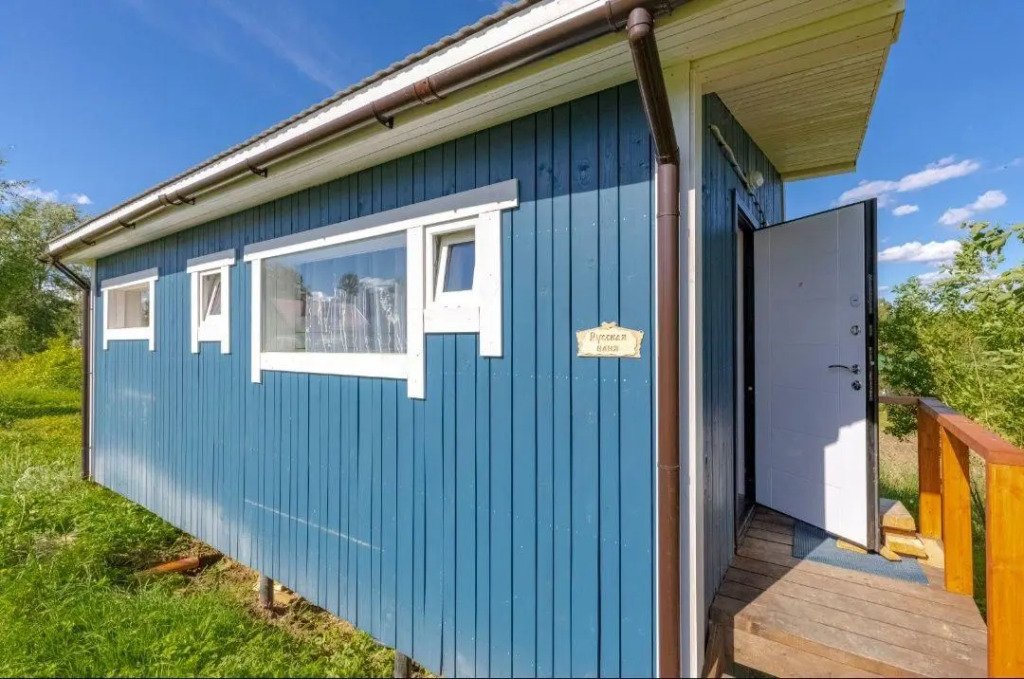 Частный дом 1 Eliza Home с баней для большой компании, Ленинградская область: фото 3