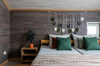 Частный дом 2 Eliza Home с баней для большой компании