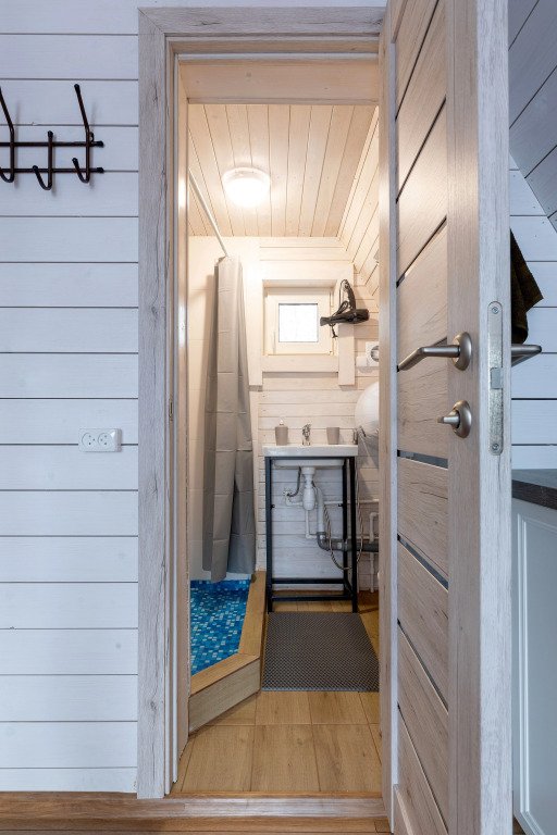 Частный дом Eliza Home Мелисса в Сосново Хауз, Ленинградская область, Сосново 