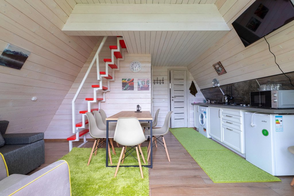 Частный дом Eliza Home Мелисса в Сосново Хауз, Ленинградская область: фото 3