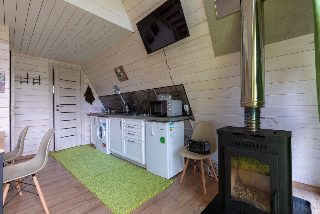 Частный дом Eliza Home Мелисса в Сосново Хауз, Ленинградская область: фото 5