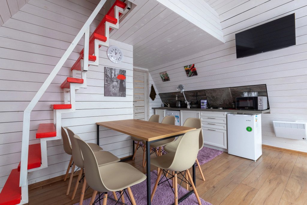 Частный дом Eliza Home Лаванда в Сосново Хауз, Ленинградская область, Сосново 