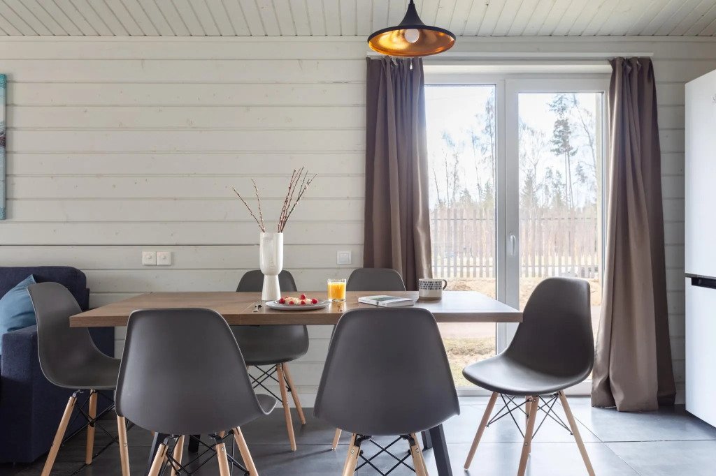 Eliza Home (Элиза Хоум) в КП Сосновские горки Дом Б, Ленинградская область: фото 4