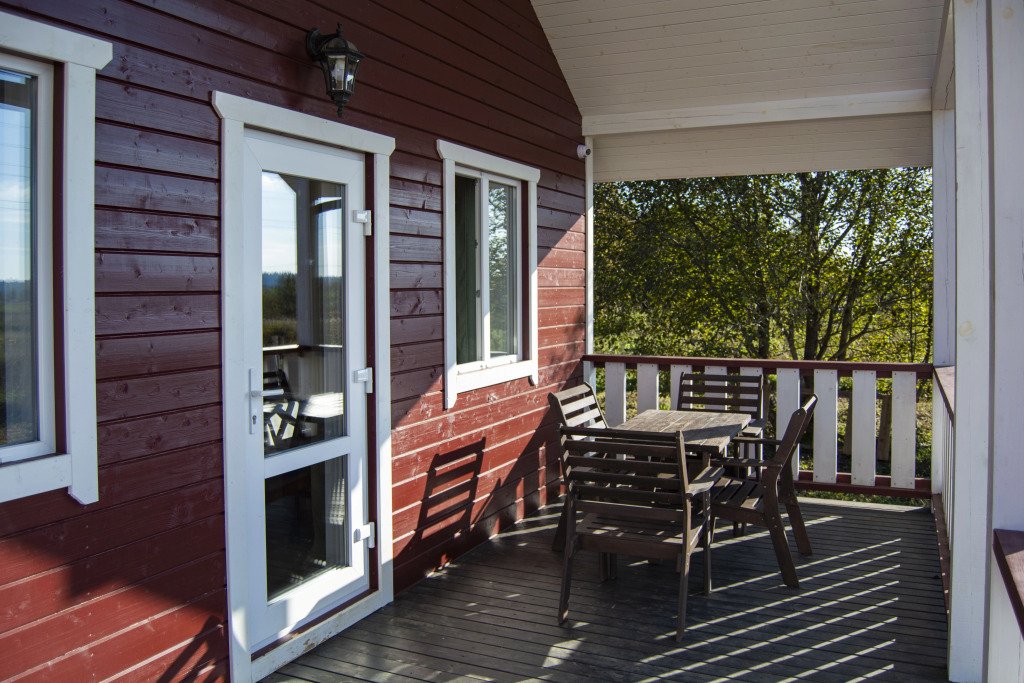 Частный дом Инкеритало, Ленинградская область: фото 3