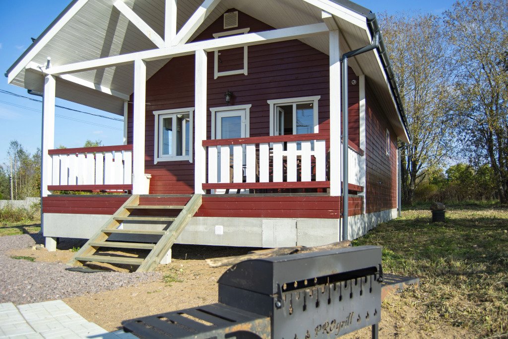 Частный дом Инкеритало, Ломоносовский район, Ленинградская область