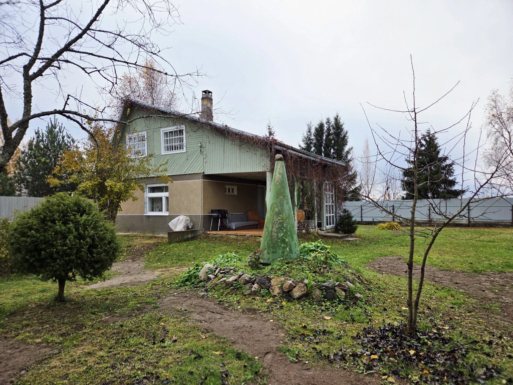 Загородный дом с верандой возле Финского залива, Ленинградская область: фото 3