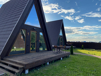 Глэмпинг Место Силы