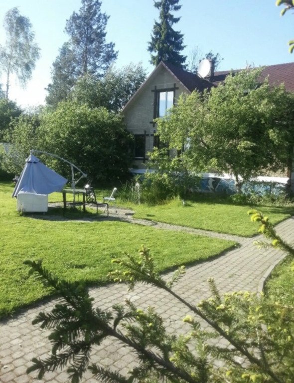 Частный дом Гостевой, Мга, Ленинградская область