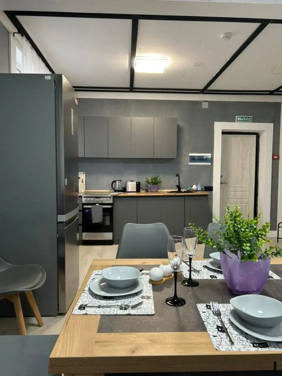 Частный дом Борисовка 3, Ленинградская область: фото 2