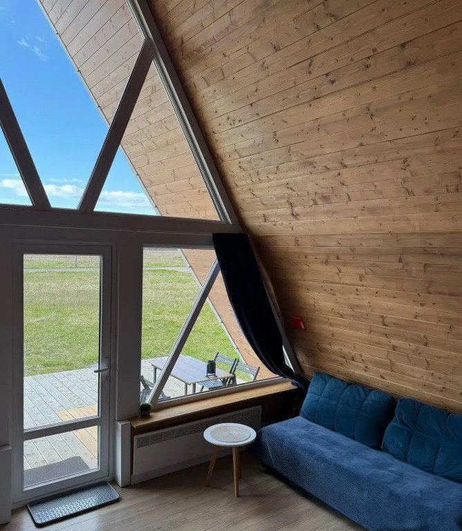 Частный дом Домик у Туутари, Ленинградская область: фото 5