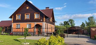 Гостевой дом Любимый Суздаль