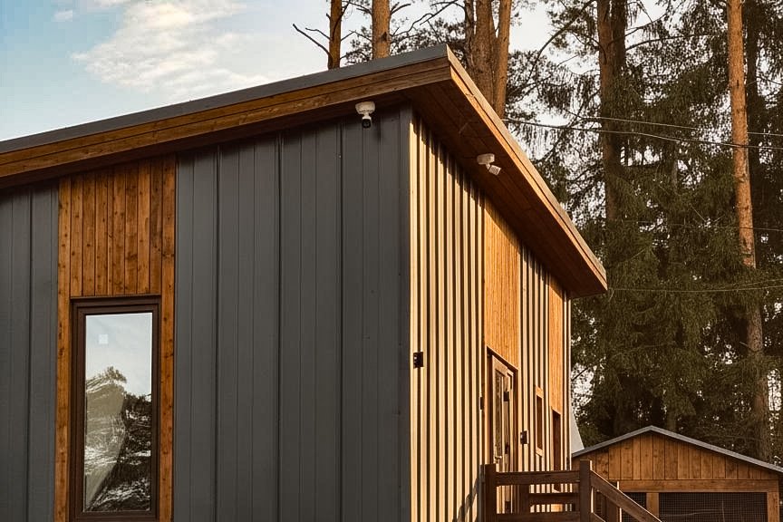 Глэмпинг Sherwood, Щёлково, Московская область