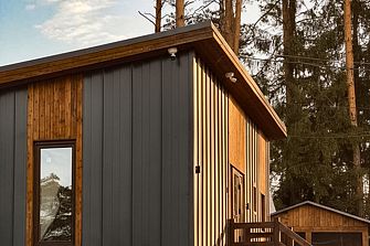 Глэмпинг Sherwood