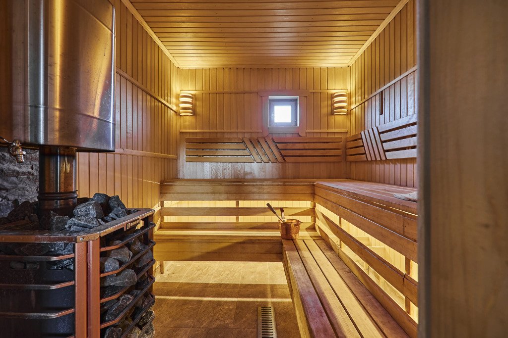 Частный дом GetFlat Уютный банный домик, Ленинградская область: фото 3