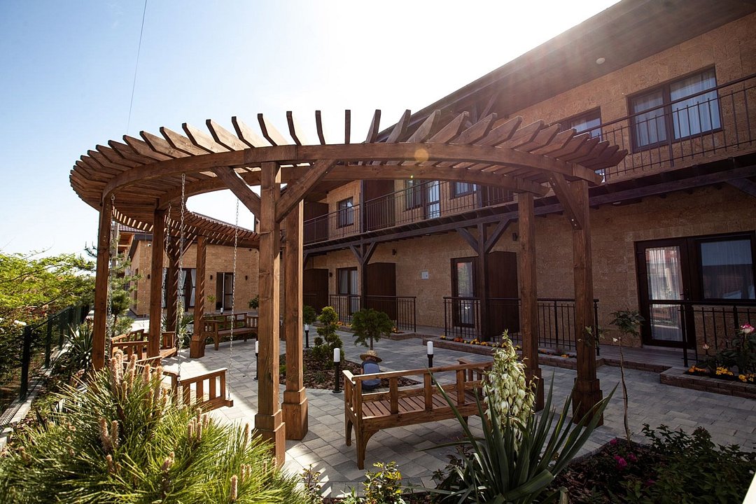 Ассоль Гавань, Крым: фото 2