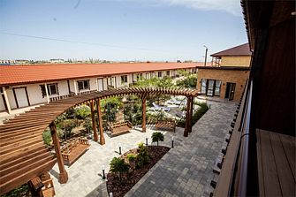 Гостевой дом Ассоль Гавань